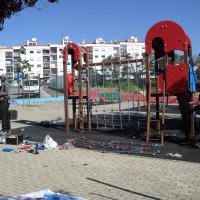  Reparação do Parque Infantil